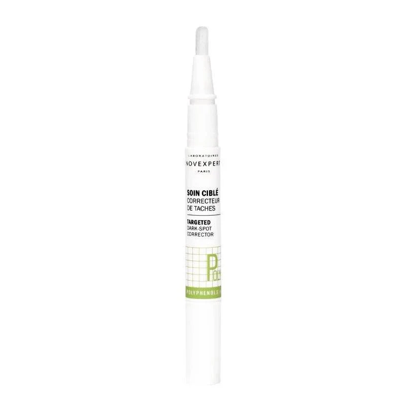 NOVEXPERT Soin Ciblé Correcteur De Taches 2ml - Stylo Anti-Taches Précision Premium