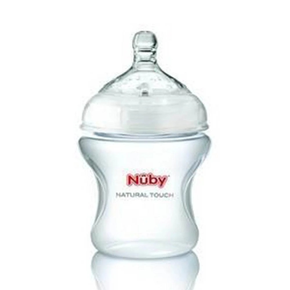 Nuby Biberon Soft Flex 150 Ml +0 Mois NT67029