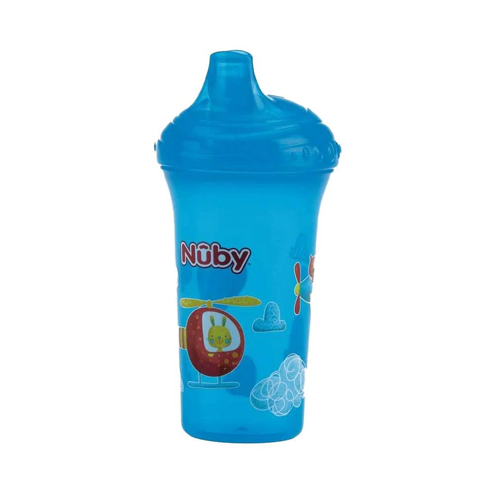 Nuby Gobelet Anti-Goutte 270 Ml +9 Mois ID10366