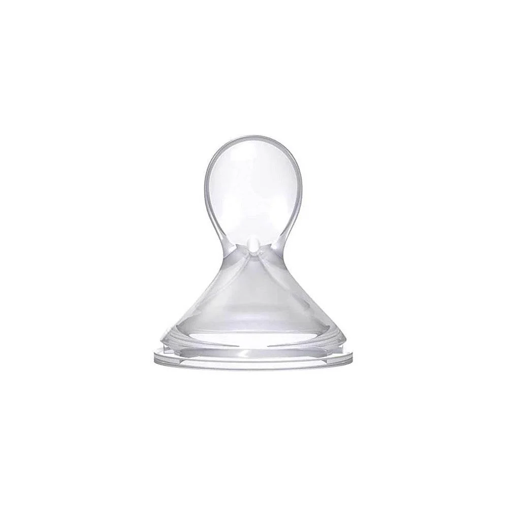 Nuby Tetine Cuillere Souple +0m ID0020
