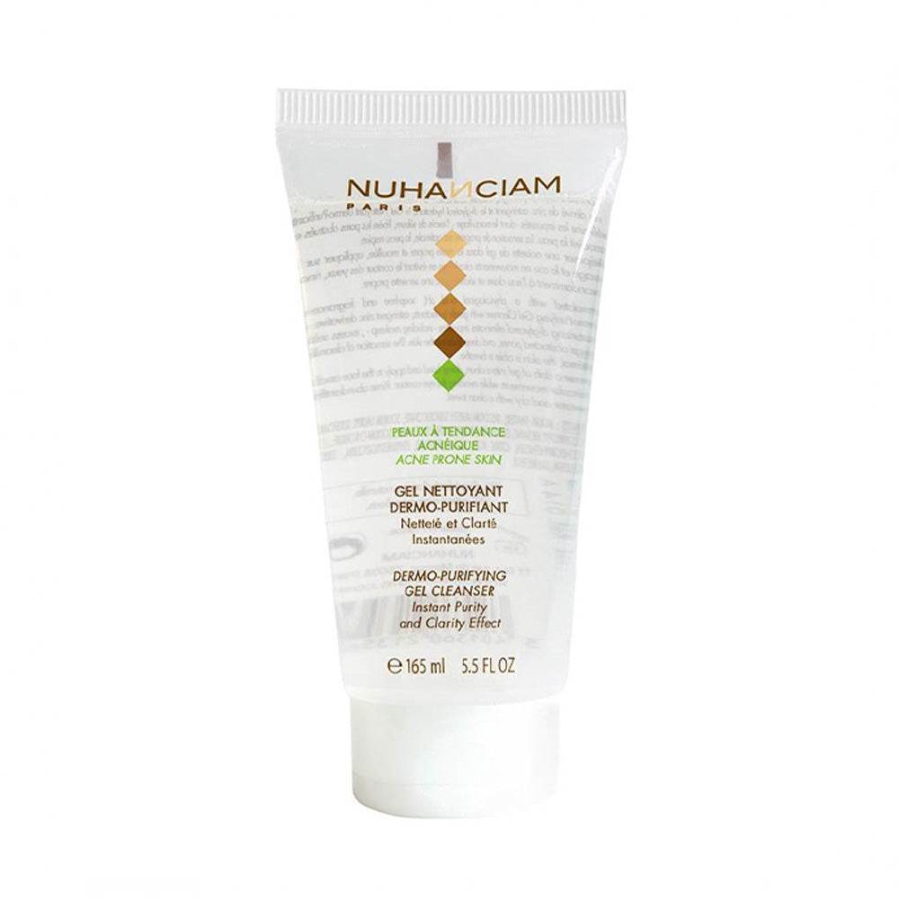 Nuhanciam Gel Nettoyant Derme Purifiant 165ml