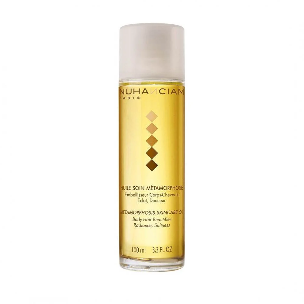 Nuhanciam Huile Soin Metamorphose 100ml