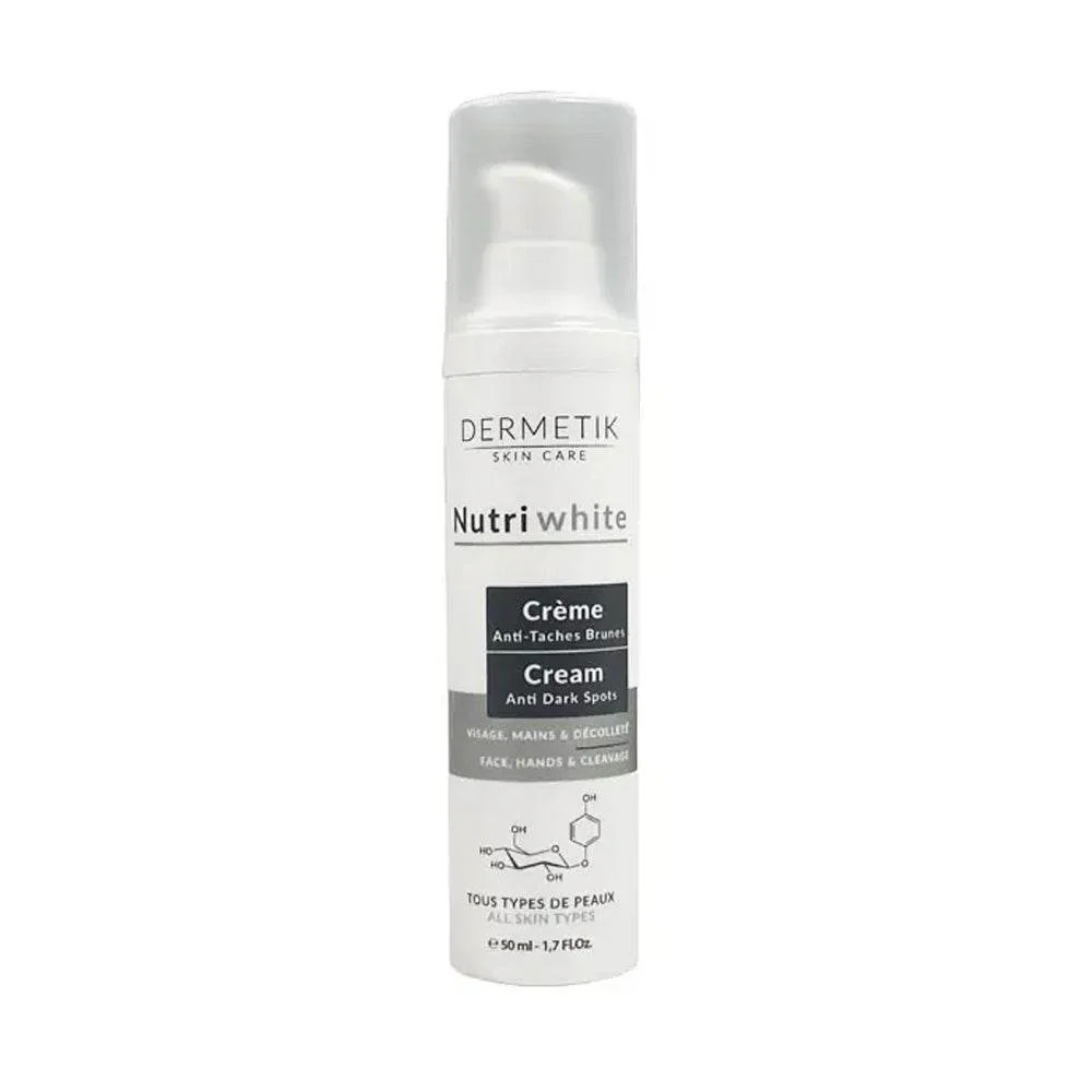 Dermetik Nutriwhite Creme Depigmentante 50ml