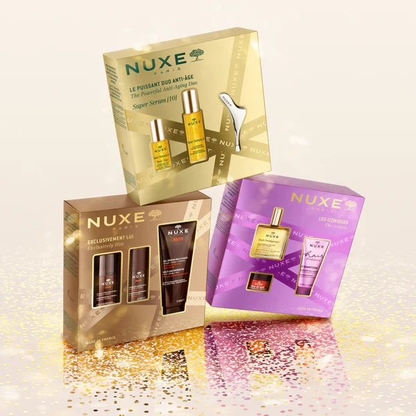 NUXE Coffret Les Iconiques Cadeau Noël Produits Emblématiques - Image 3