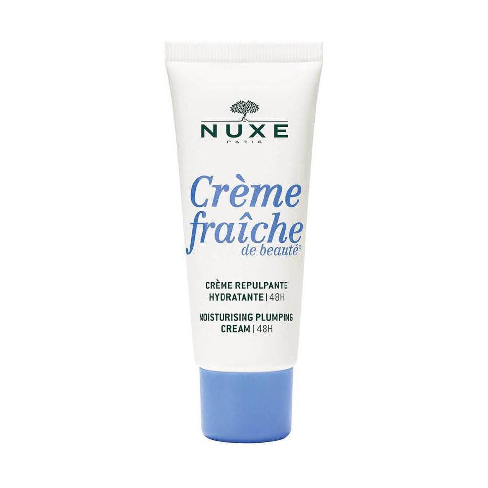 Nuxe Crème Fraîche de Beauté Crème Repulpante Hydratante 48h - Crème Hydratante Repulpante Peaux Normales