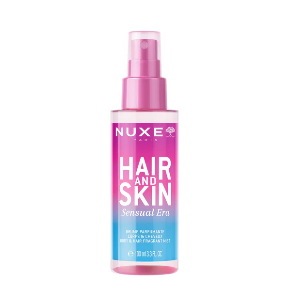 NUXE Hair & Skin Brume Parfumée Sensual Era 100ml Parfum Cheveux Corps Senteur Envoûtante