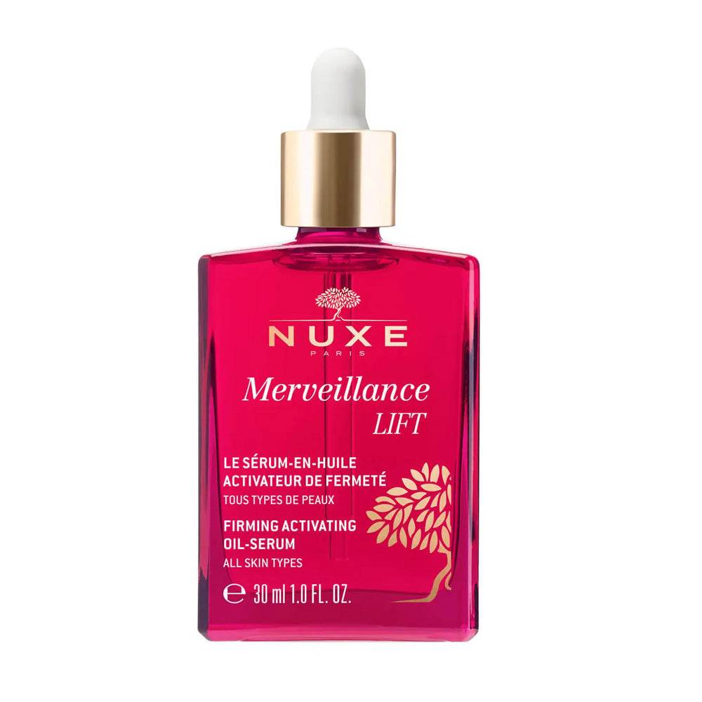 Nuxe Merveillance Lift Serum en Huile 30ml - Sérum Anti-Âge Lift Huile Lisse Tonifie