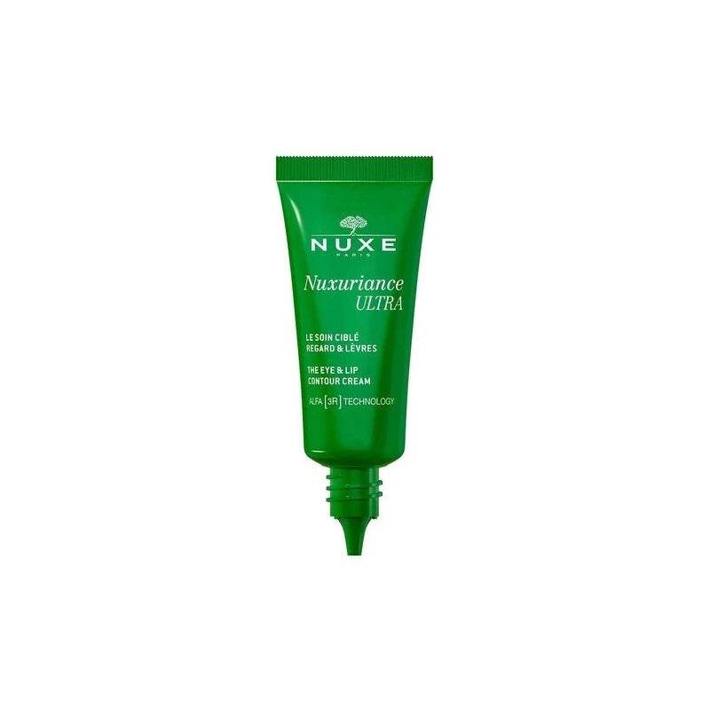 Nuxe Nuxuriance Ultra Crème Yeux Et Lèvres 15ml - Soin Anti-Âge Contour Yeux Lèvres Redensifiant - Image 3