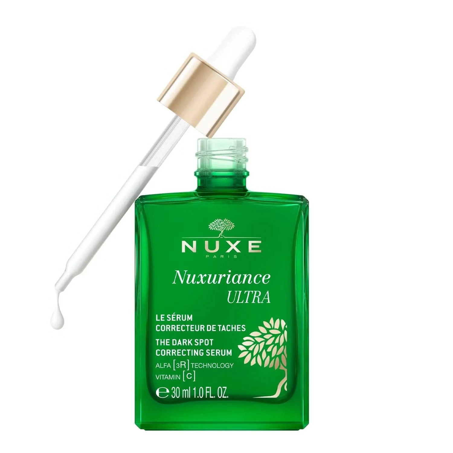 Nuxe Nuxuriance Ultra Sérum Correcteur Taches 30ml - Sérum Anti-Taches Pigmentaires Unifiant - Image 2