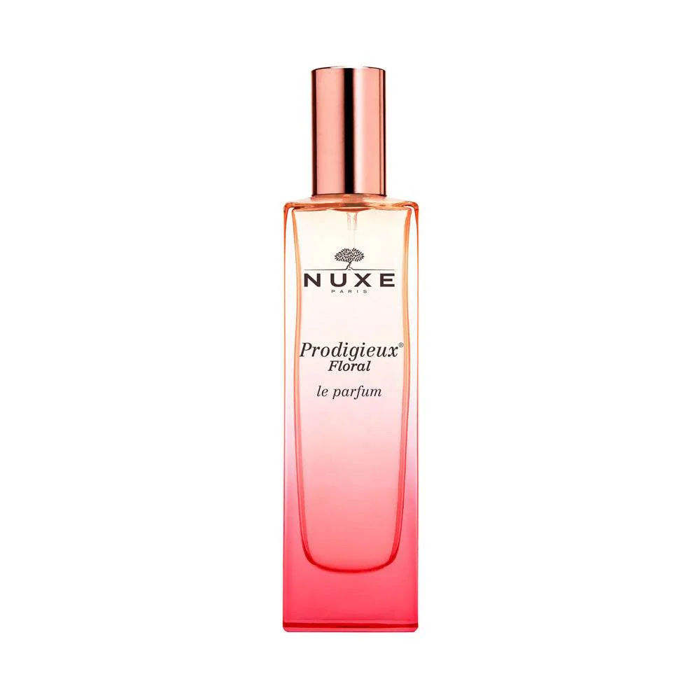 Nuxe Prodigieux Floral Le Parfum 50ml - Eau de Parfum Florale Huile Prodigieuse Florale Notes Délicates