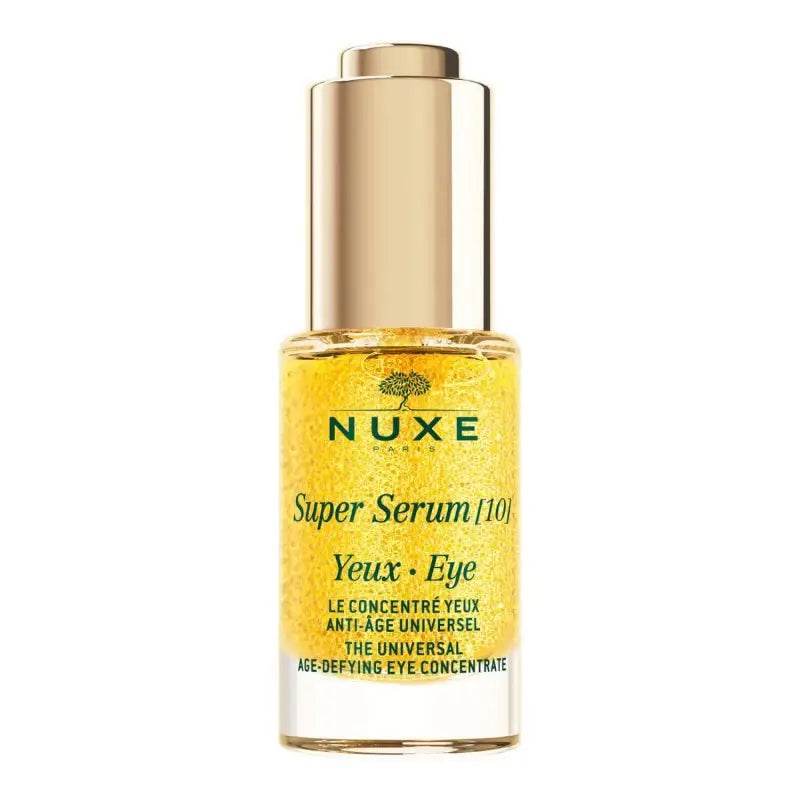 NUXE Super Sérum [10] Yeux Le Concentré Yeux Anti-Âge Universel 15ml - Sérum Contour Yeux Regard 10 Ans Plus Jeune - Image 2