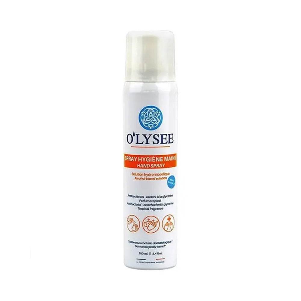 O’LYSEE Solution Hydro-Alcoolique Pour L’antisepsie Des Mains - Image 2