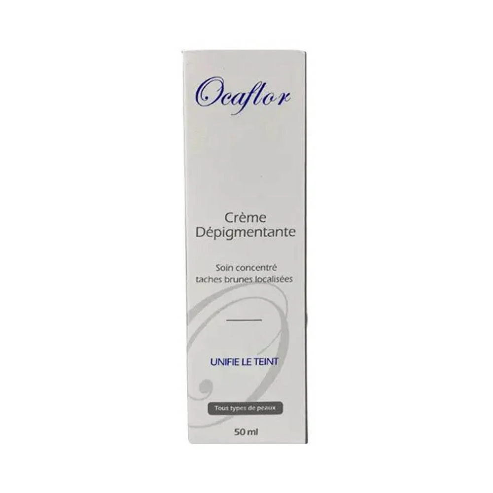 Ocaflor Crème Dépigmentante 50ml