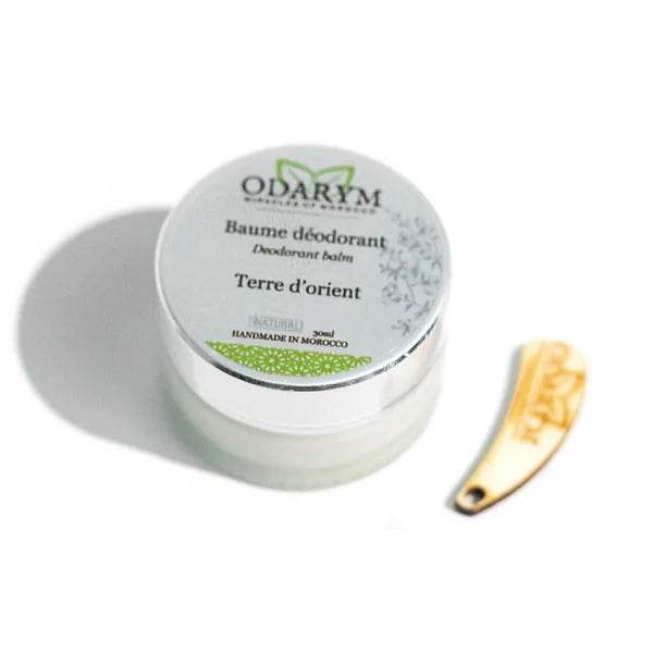 Odarym Baume déodorant terre d'orient 30ml