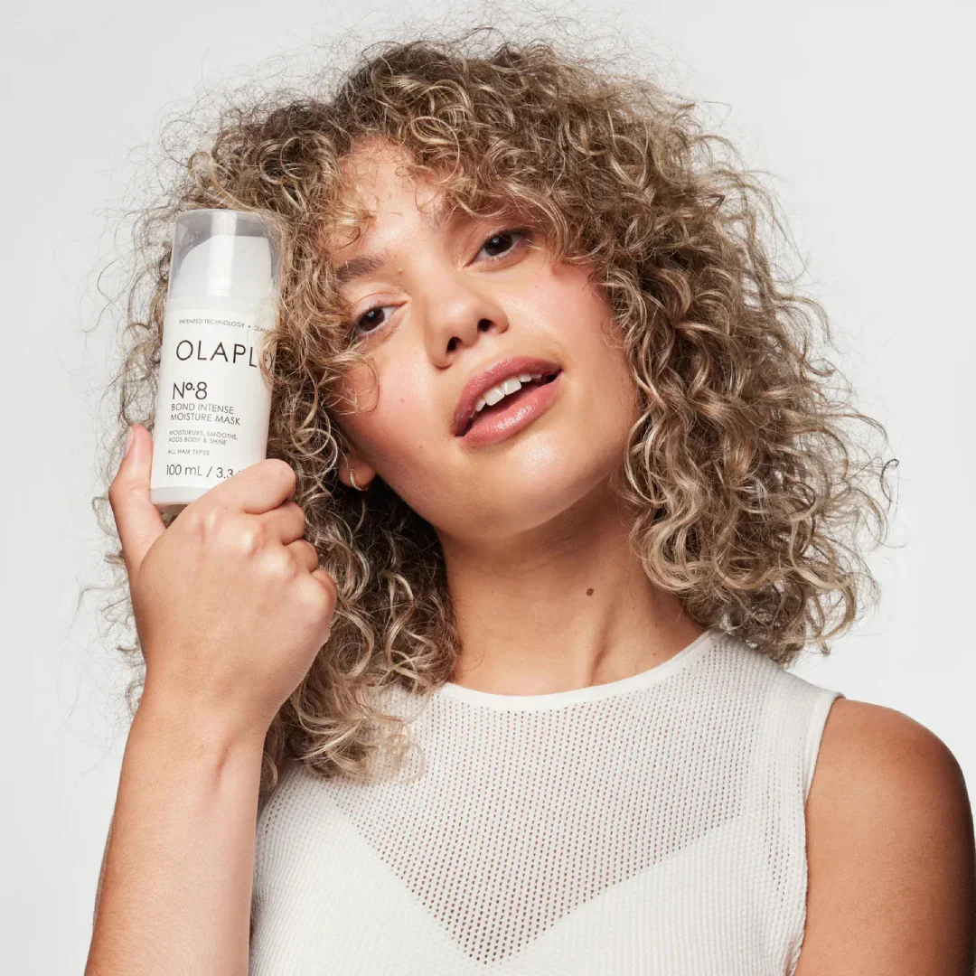 Olaplex Bond Intensive Moisture Mask N°8 100ml - Image 3