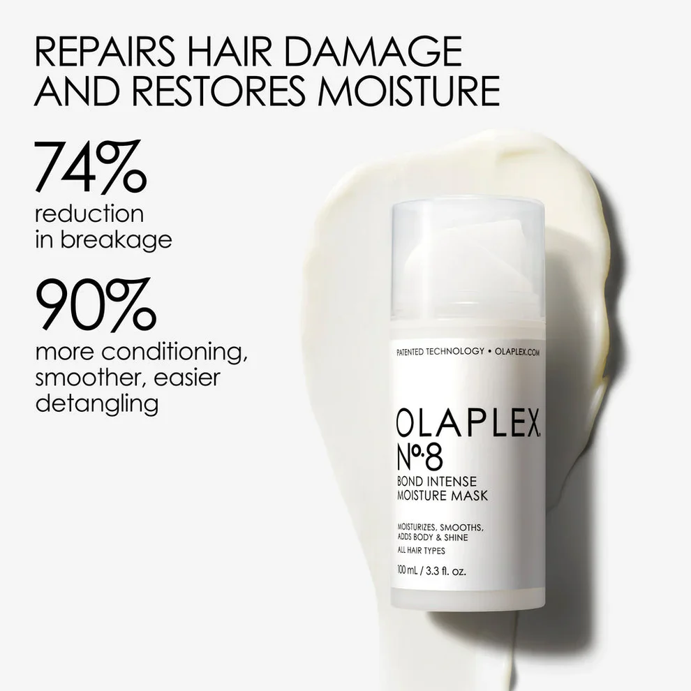 Olaplex Bond Intensive Moisture Mask N°8 100ml - Image 5
