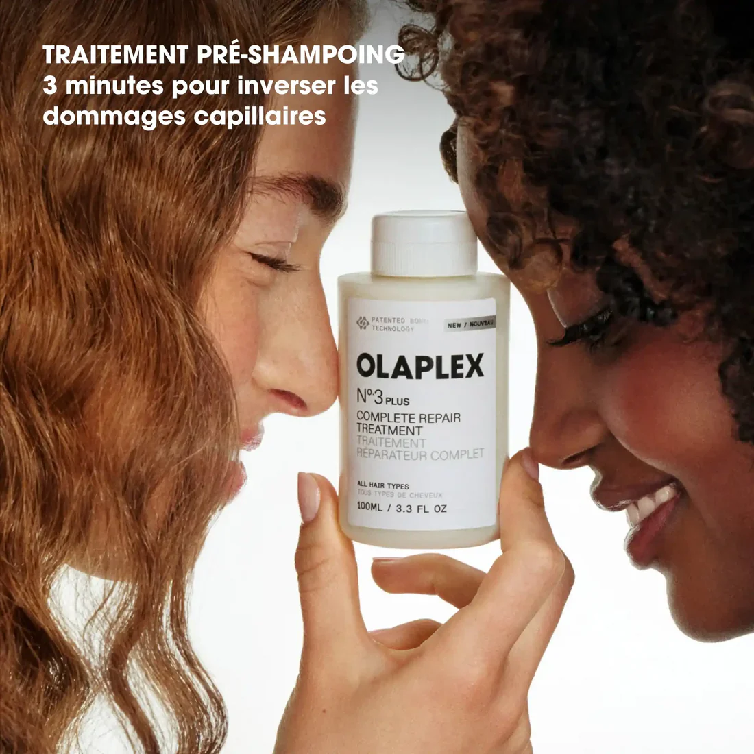 Olaplex Plus Complet Repair Traitement N°3 100ml - Image 3