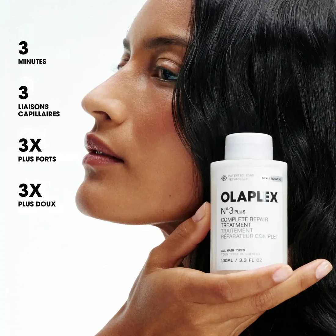 Olaplex Plus Complet Repair Traitement N°3 100ml - Image 4