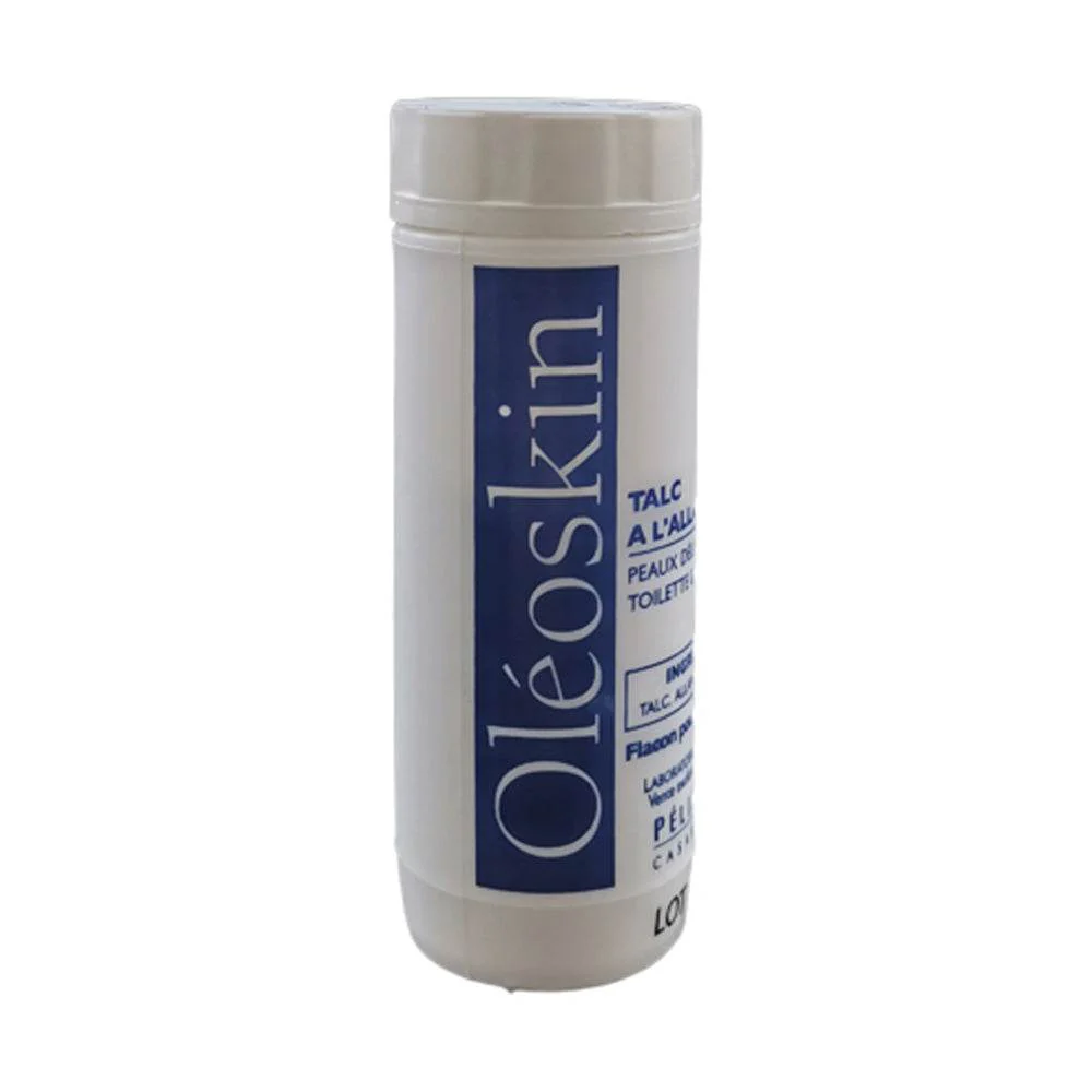 Oleoskin Talc 100 Gr