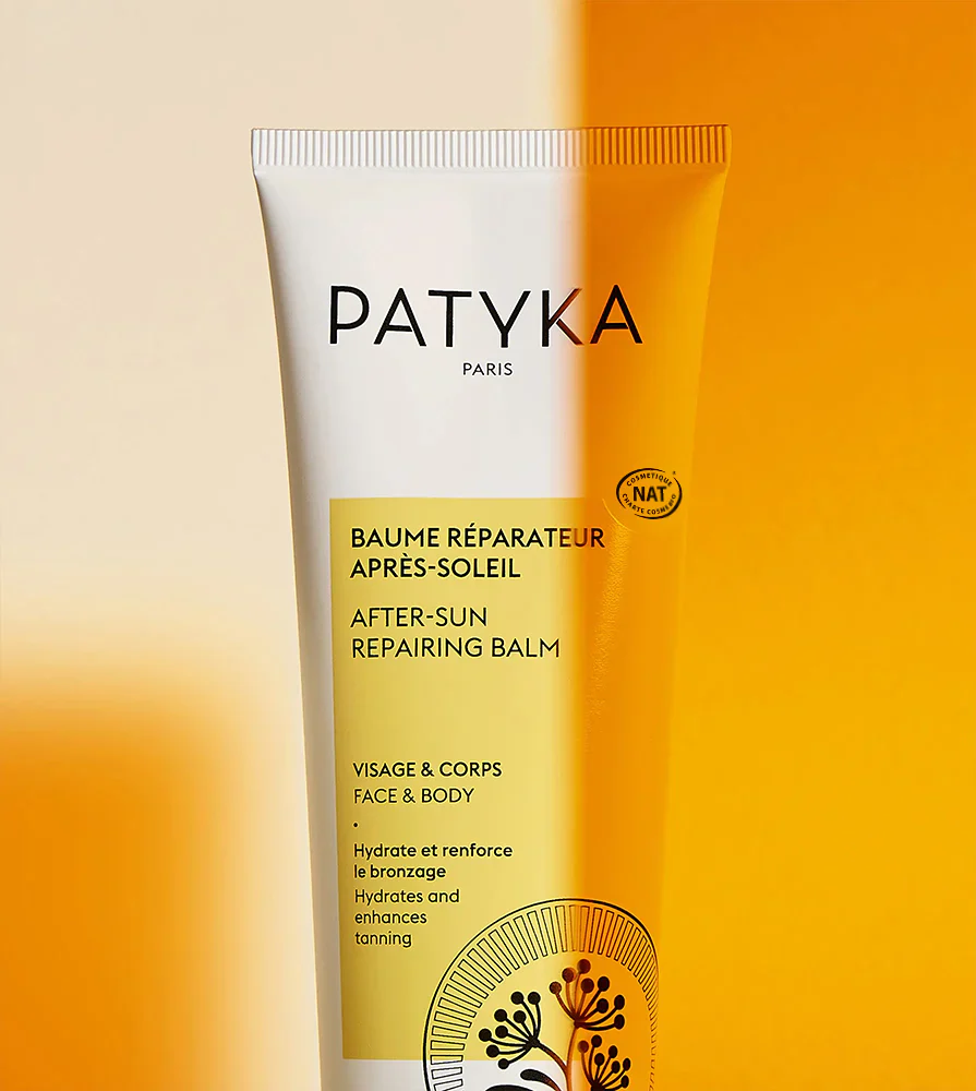 PATYKA Baume Réparateur Après-Soleil 150ml Apaisant Bronzage Bio Argousier Corps - Image 3
