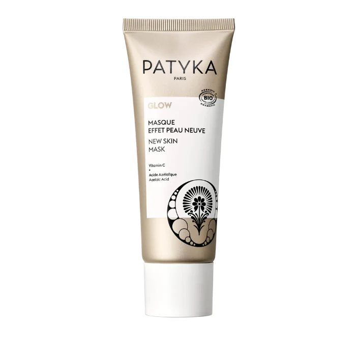 PATYKA Coffret Glow Sérum Éclat 30ml + Masque Effet Peau Neuve 50 ML Duo Luminosité Bio - Image 3