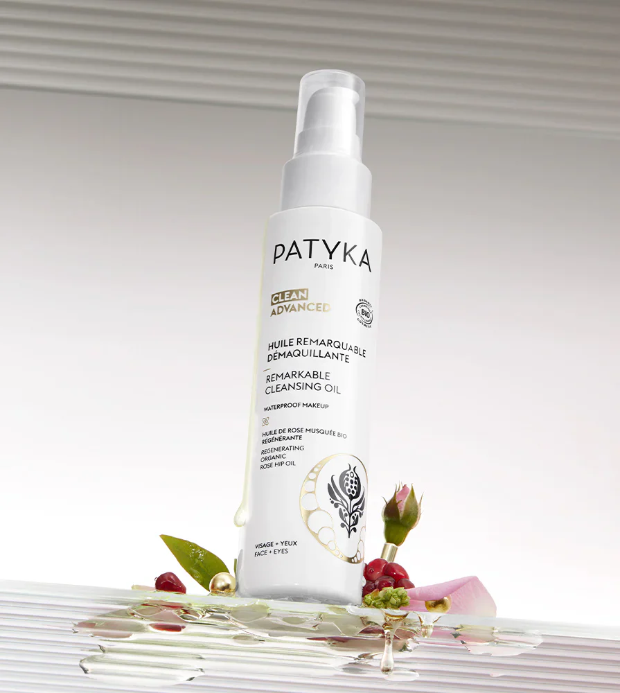 Patyka Huile Remarquable Démaquillante 100ml - Image 2