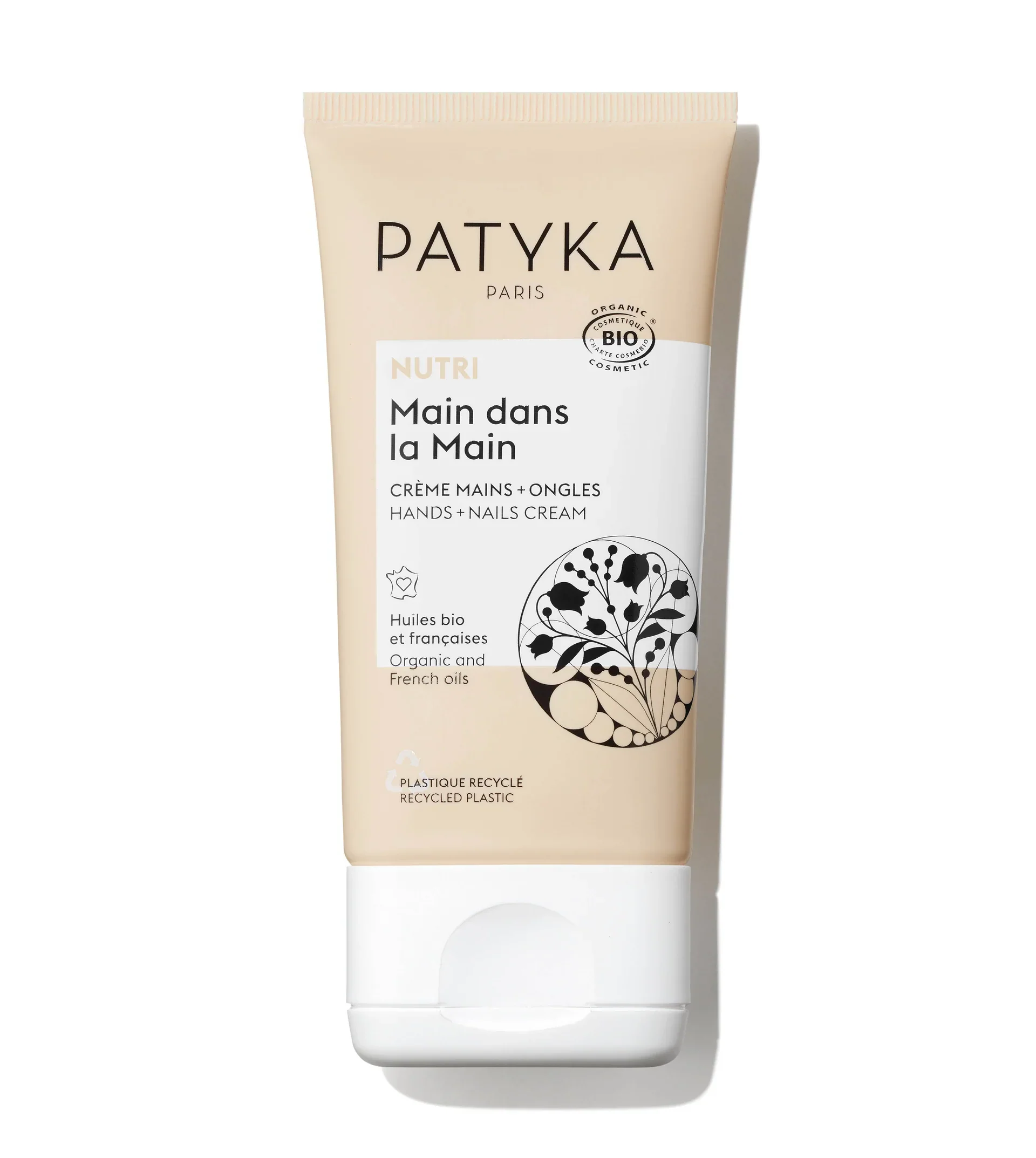 Patyka Main Dans Main -Crème Mains+Ongles 40ml