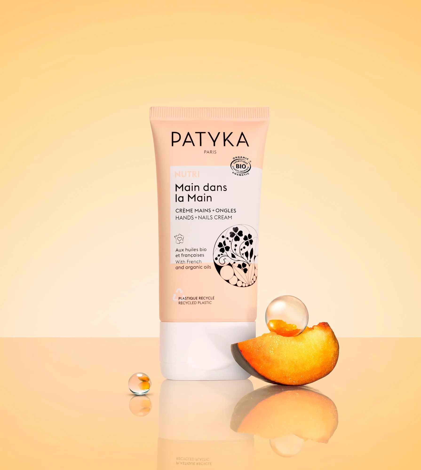 Patyka Main Dans Main -Crème Mains+Ongles 40ml - Image 2