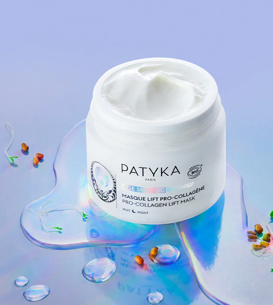 Patyka Masque Lift Pro-Collagène 50ml - Image 2