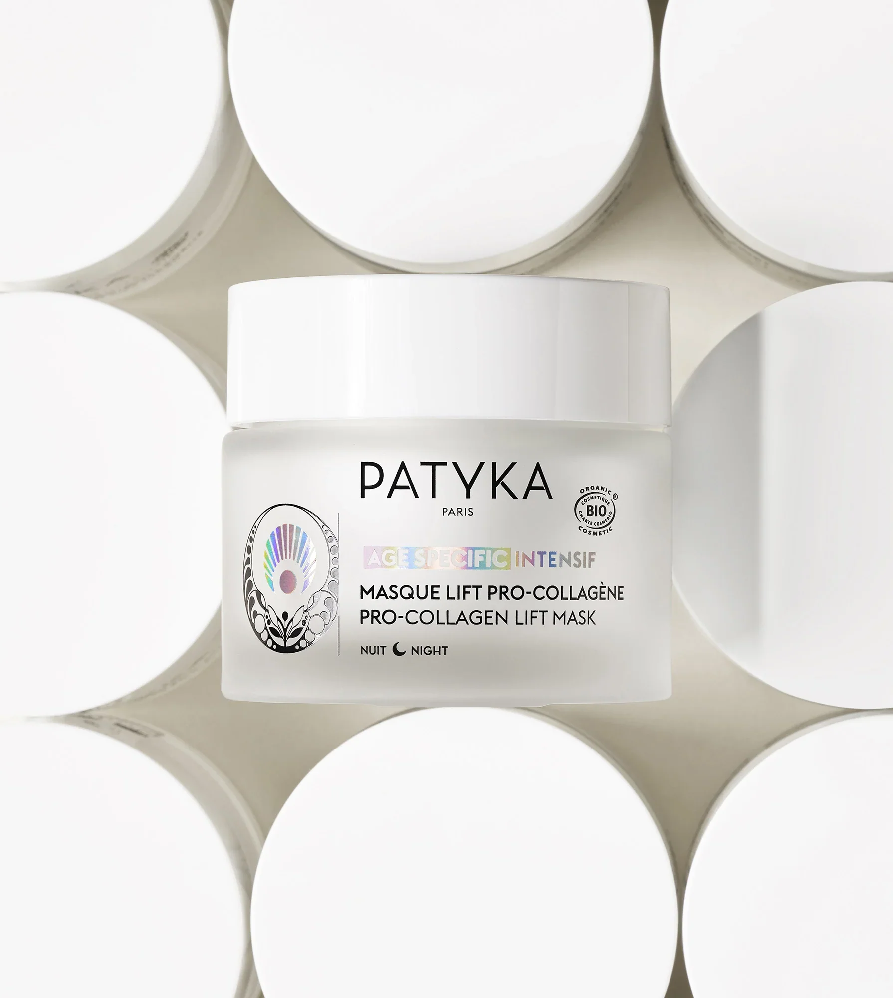 Patyka Masque Lift Pro-Collagène 50ml - Image 3
