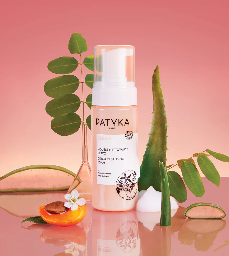 Patyka Mousse Nettoyante Détox 150ml - Image 2