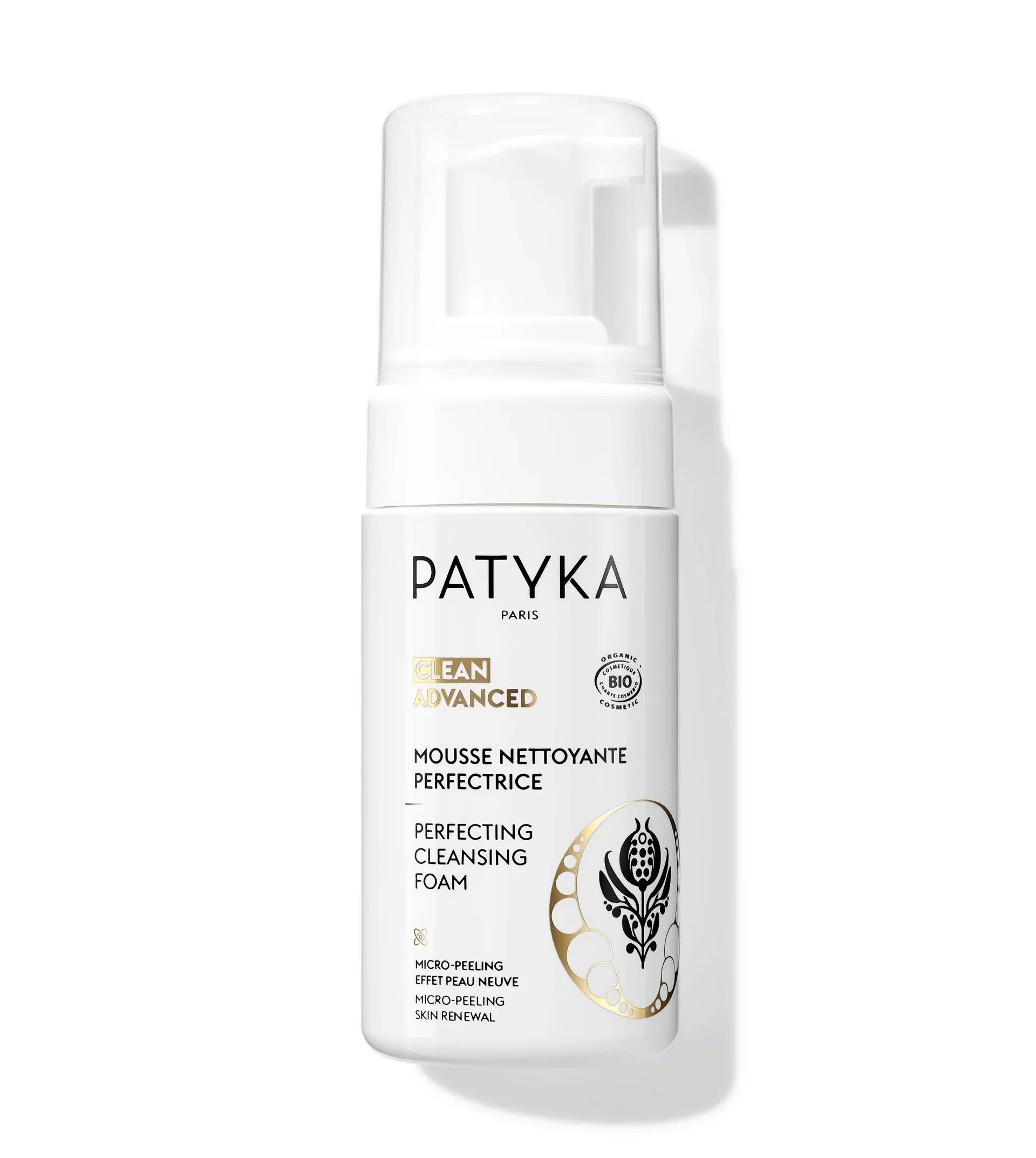 Patyka Mousse Nettoyante Perfectrice 100ml