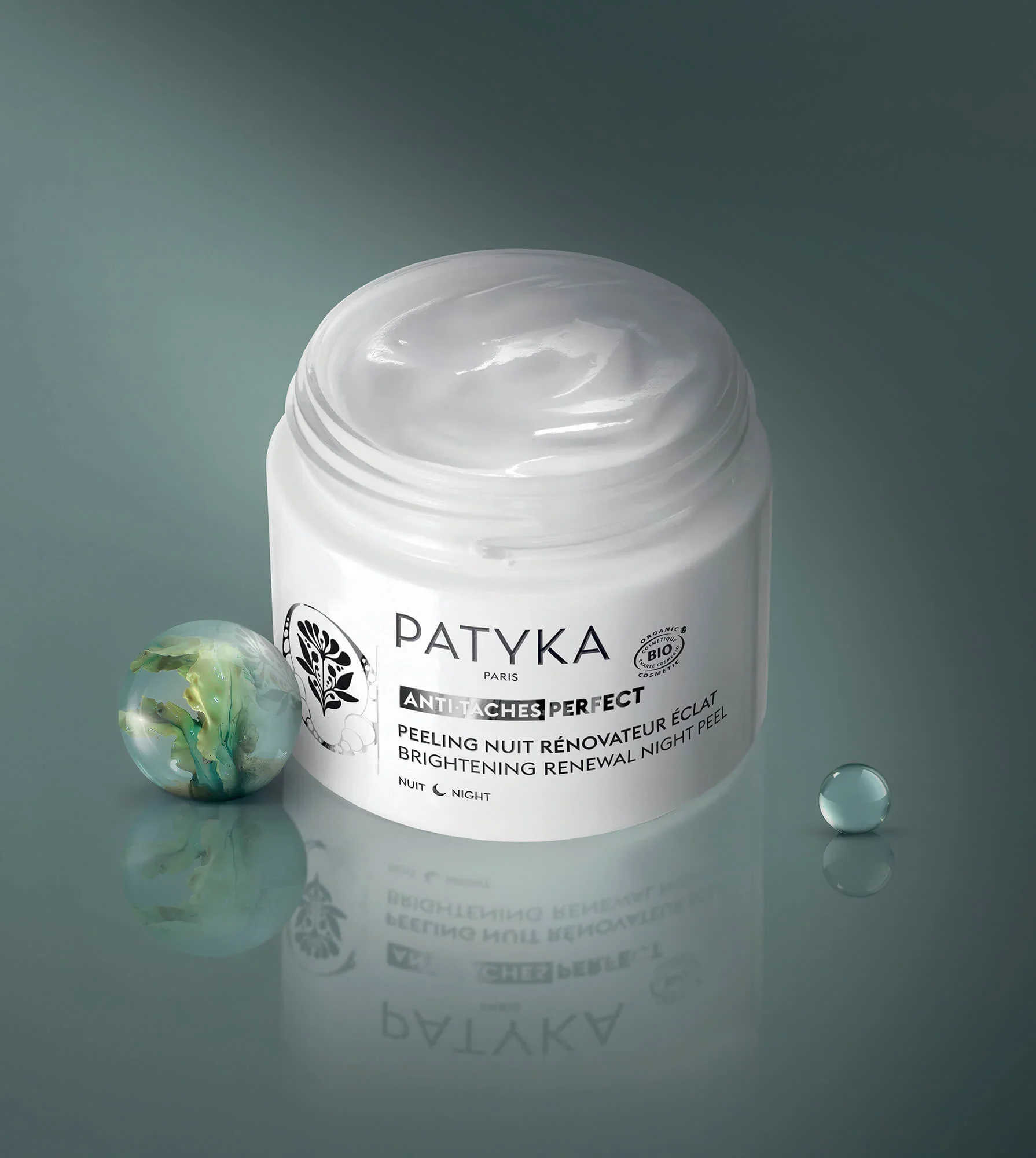 PATYKA Peeling Nuit Rénovateur Éclat 50ml - Image 4