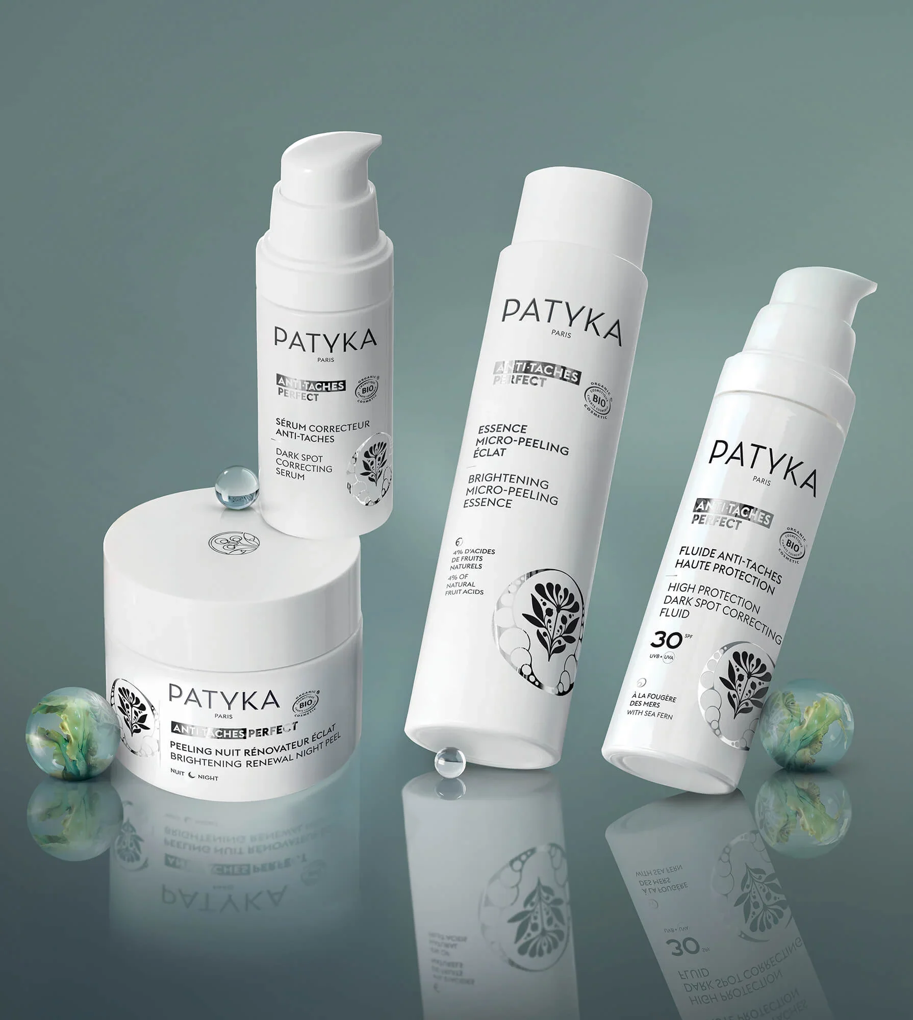 PATYKA Peeling Nuit Rénovateur Éclat 50ml - Image 6