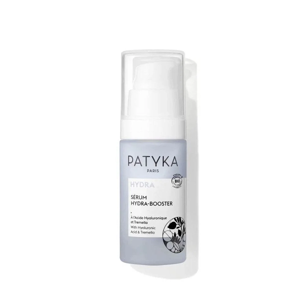 Patyka Sérum Hydra-Booster 30ml Hydratation Intense Acide Hyaluronique Tous Types Peaux