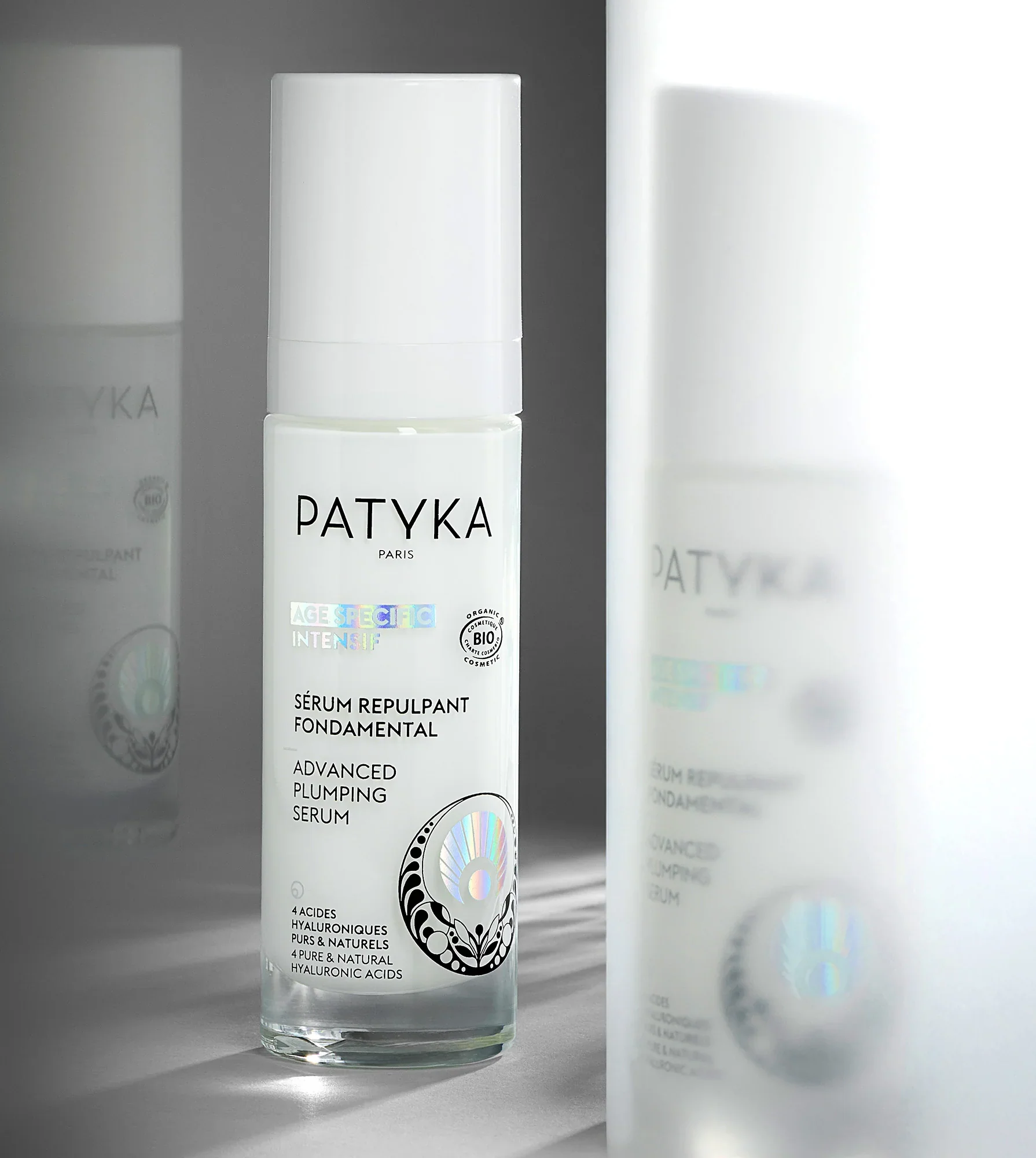 Patyka Sérum Repulpant Fondamental 30ml - Image 3