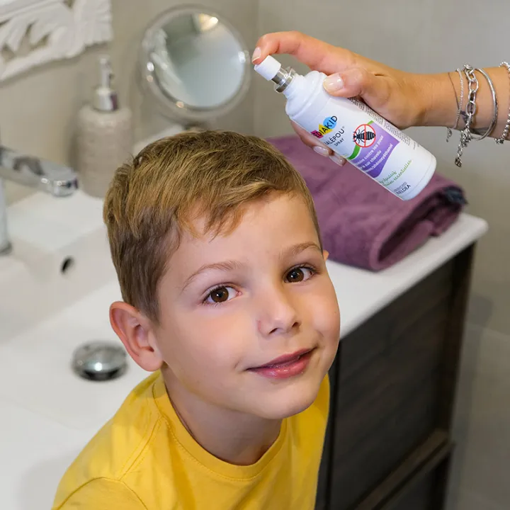 PEDIAKID Balépou Spray Anti-Poux Préventif Répulsif Naturel Enfants Dès 3 Mois - Image 3