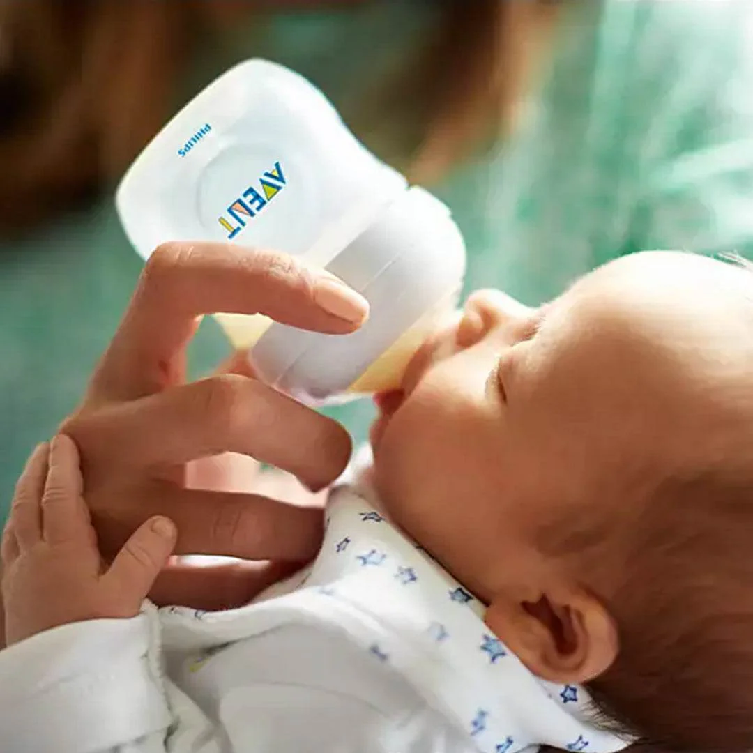 AVENT Biberon Natural 125ml 0M+ + Totebag OFFERT | Black Friday - Image 5