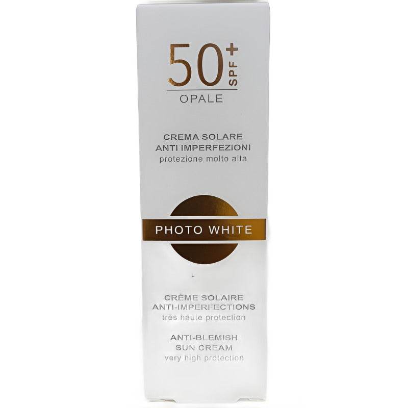 Photowhite Ecran Solaire Opale Spf50+ 50ml - Image 2