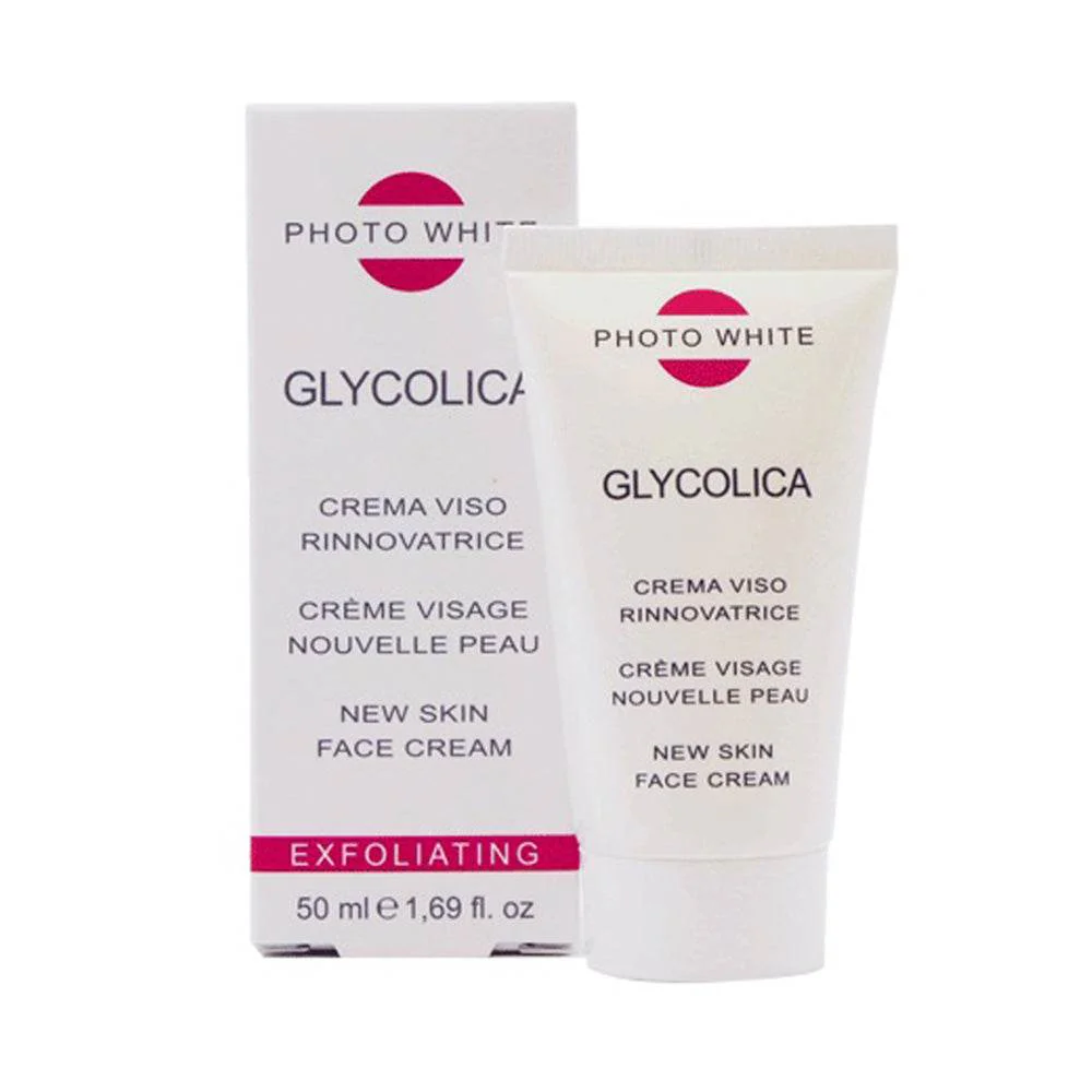 Photowhite Glycolica Crème Visage 50ml