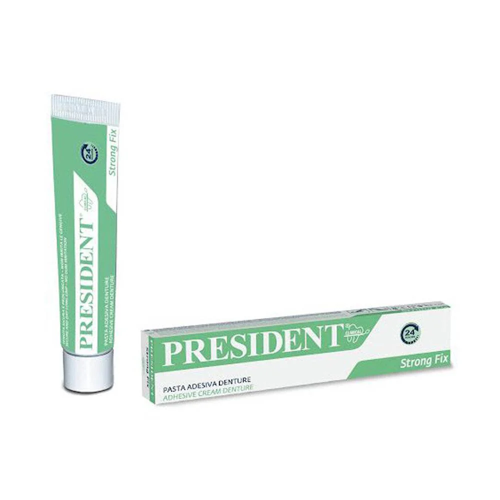 President Denture Crème Adhésive - Image 2