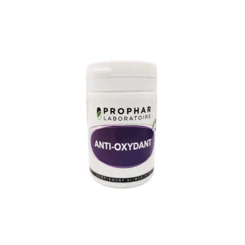 Prophar Anti-Oxydant 50 Gélules