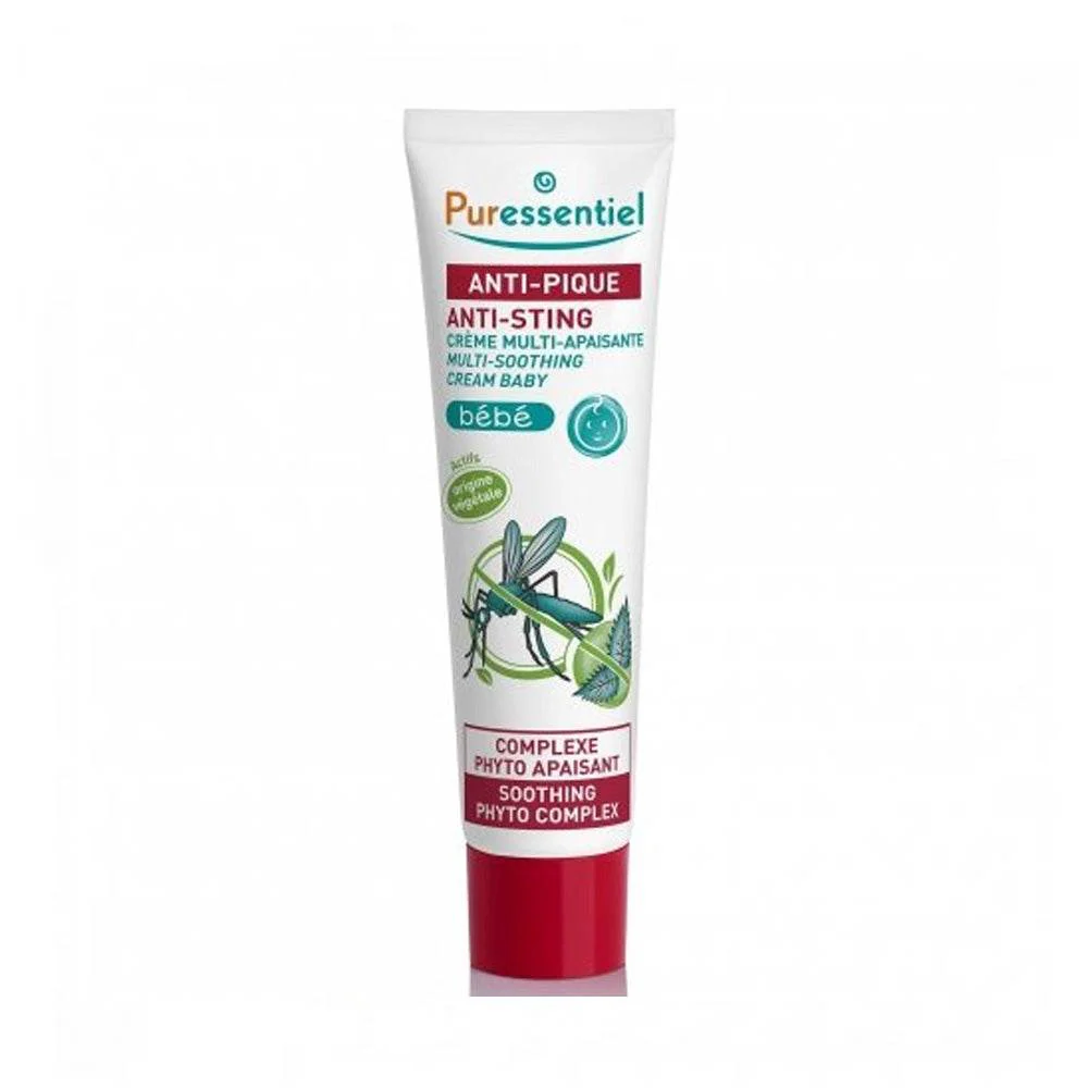 Puressentiel Anti-Pique Crème Multi-Apaisante Bébé 30ml - Image 2