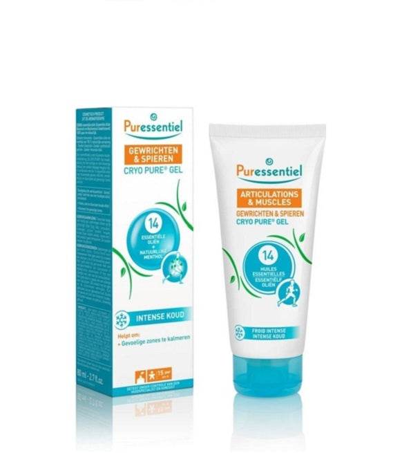Puressentiel Articulation Et Muscles Cryo Pure gel 14H 80ml