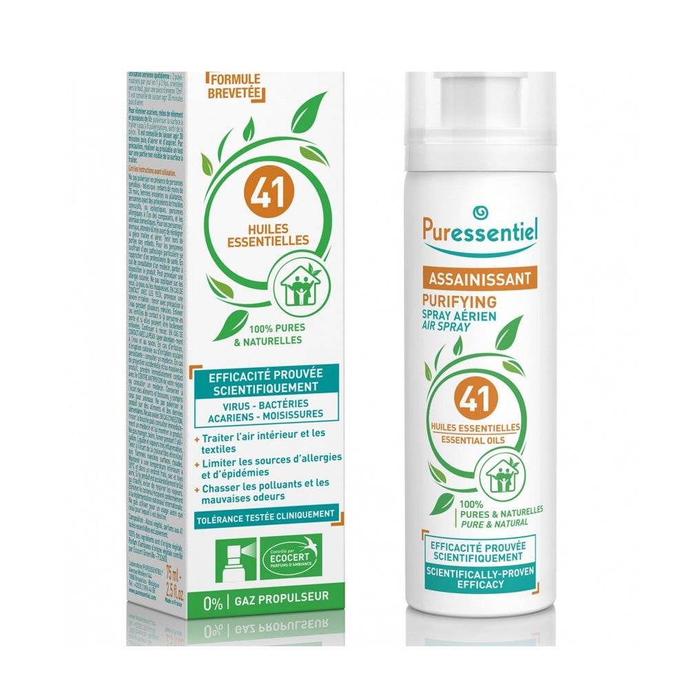 Puressentiel Assainissant Spray Aérien 41HE - Image 3