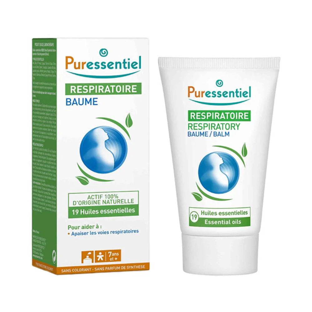 Puressentiel Baume De Massage Resp'OK® 50ml