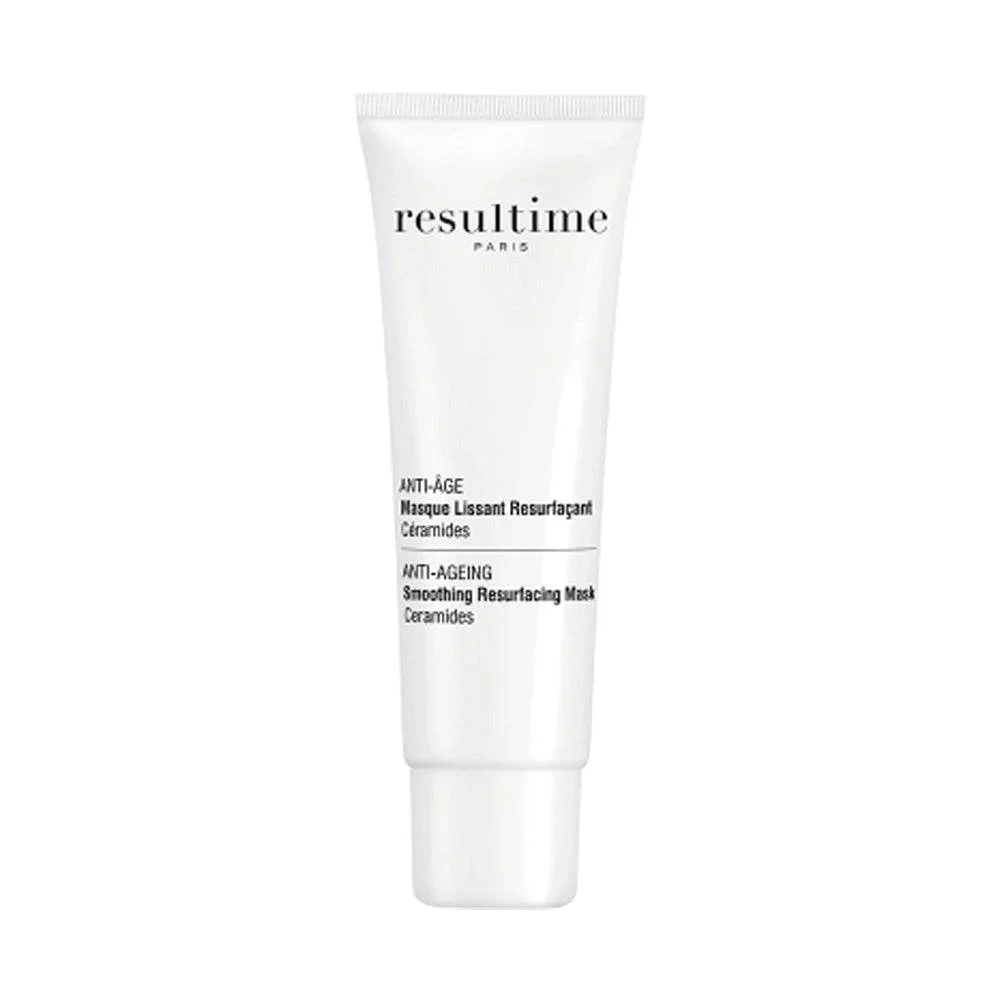 Resultime Anti-Âge Masque Lissant Resurfaçant Céramides 50ml