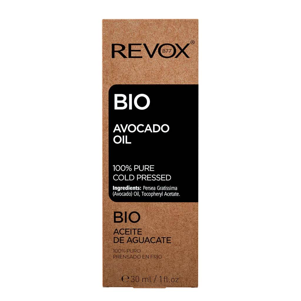 Revox Bio Avocado Oil – 30ml - Image 2