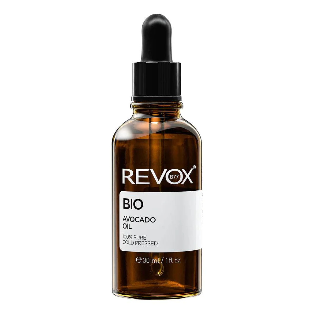 Revox Bio Avocado Oil – 30ml - Image 3