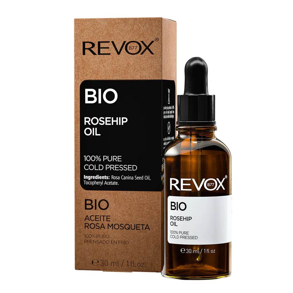 Revox Bio Rosehip Oil – 30ml